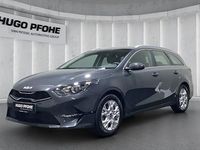 Gebraucht Kia Ceed Sportswagon Vision 100 PS (73 kW) 2023 Grau Kombi