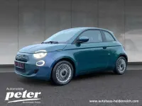 Neu Fiat 500 65 PS (47 kW) 2026 Blau Kleinwagen