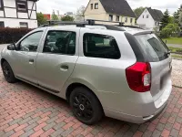 Gebraucht Dacia Logan MCV 75 PS (55 kW) 2017 Silber Kombi