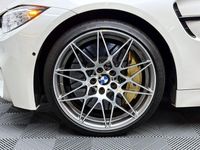 Gebraucht BMW M4 Cabriolet Competition Edition 450 PS (330 kW) 2016 Weiß Cabrio