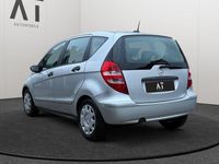 Gebraucht Mercedes A160 82 PS (60 kW) 2007 Silber Kleinwagen