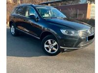 Brugt VW Touareg 262 HK (192 kW) 2016 Sort SUV
