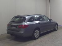 Gebraucht Mercedes C220 194 PS (142 kW) 2020 Grau Kombi
