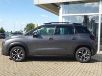 Gebraucht Citroën C3 Aircross PureTech 131 PS (96 kW) 2024 Schwarz SUV