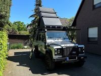 gebraucht Land Rover Defender 110 Td4 Station Wagon SE