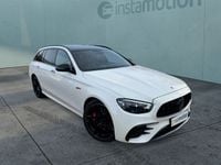 Second-hand Mercedes E53 AMG AMG 435 CP (319 kW) 2021 Alb Break