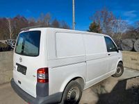 Gebraucht VW T5 140 PS (102 kW) 2012 Weiß Van