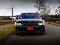 Gebraucht Alpina B7 500 PS (367 kW) 2007 Schwarz Limousine