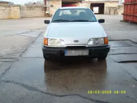 Gebraucht Ford Sierra 115 PS (84 kW) 1987 Silber Limousine
