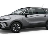 gebraucht Opel Crossland 1.5 D Elegance +Navi+Kam.+LED+SHZ