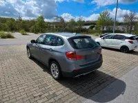 Usado BMW X1 258 CV (189 kW) 2010 Plateado SUV
