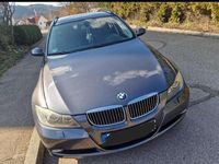 Gebraucht BMW 325 197 PS (144 kW) 2006 Grau Kombi