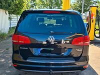 gebraucht VW Sharan 2.0 TDI, Bj 2013 5-Sitzer, TÜV neu