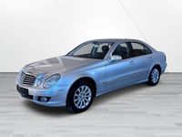 Gebraucht Mercedes E280 231 PS (169 kW) 2006 Silber Limousine