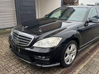 Usata Mercedes S320 235 CV (172 kW) 2007 Nero Berlina