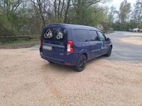 Usata Dacia Logan 75 CV (55 kW) 2009 Blu Station wagon