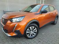 Gebraucht Peugeot e-2008 Active 100 kW (136 PS) 2023 Orange SUV