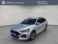Brugt Ford Focus ST-Line X 155 HK (114 kW) 2024 Sølv Stationcar