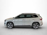Neu Skoda Karoq SportLine 190 PS (139 kW) 2025 Steelgrey (3m3m) SUV