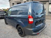 Gebraucht Ford Transit Trend 101 PS (74 kW) 2022 Blau Van / Kleinbus