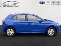 Neu Skoda Fabia Essence 80 PS (58 kW) 2026 Energyblau Kleinwagen