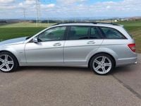 Gebraucht Mercedes C220 170 PS (125 kW) 2010 Silber Kombi