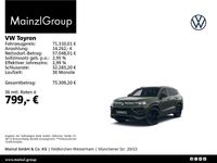 Neu VW Tayron R-line 193 PS (141 kW) 2025 Grün SUV