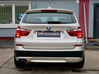 gebraucht BMW X3 X3 BaureihexDrive20i+NAVI+S-Heft-1-Hand+PDC