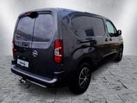 Gebraucht Opel Combo 2020 Grau Van / Kleinbus