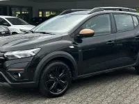 Gebraucht Dacia Sandero Extreme 110 PS (80 kW) 2025 Perlmutt schwarz Limousine
