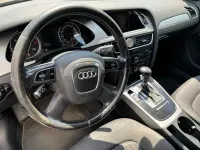 Gebraucht Audi A4 Ambiente 143 PS (105 kW) 2010 Grau Kombi