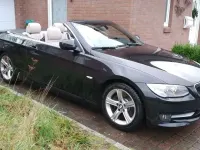 Gebraucht BMW 325 Cabriolet 192 PS (141 kW) 2012 Cabrio