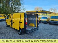 Gebraucht Renault Trafic 120 PS (88 kW) 2020 Gelb Van / Kleinbus