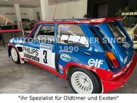 gebraucht Renault R5 Maxi Turbo 2 im Topzustand