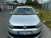 Gebraucht VW Polo 2011 Grau Kleinwagen