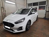 Gebraucht Ford S-MAX ST-Line 190 PS (139 kW) 2021 Weiß Van / Kleinbus