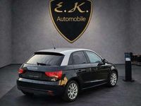 Gebraucht Audi A1 Ambition 86 PS (63 kW) 2012 Phantomschwarz perleffekt Kleinwagen