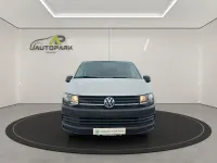 Gebraucht VW Transporter 102 PS (75 kW) 2018 Weiß Van