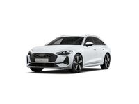 Gebraucht Audi A5 Sport 204 PS (150 kW) 2025 Gletscherweiß metallic Kombi