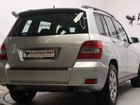 Gebraucht Mercedes GLK220 170 PS (125 kW) 2012 Silber SUV