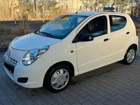 Gebraucht Suzuki Alto 50 PS (36 kW) 2011 Weiß Kleinwagen