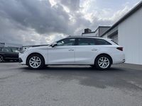 Gebraucht Seat Leon Style 150 PS (110 kW) 2023 Weiß Kombi