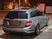 Gebraucht Mercedes C350 231 PS (169 kW) 2009 Grau Kombi