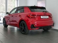 Neu Audi A1 S-Line 95 PS (69 kW) 2025 Progressivrot metallic Kleinwagen