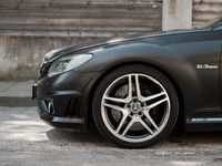 gebraucht Mercedes CL63 AMG AMG Sportwagen / Coupé