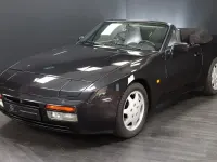 Gebraucht Porsche 944 250 PS (183 kW) 1991 Panthero metallic ly9z Cabrio