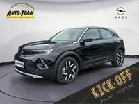 Gebraucht Opel Mokka-e Elegance 100 kW (136 PS) 2022 Diamant schwarz metallic SUV