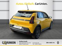 Neu Renault 5 E-Tech Evolution 89 kW (122 PS) 2025 Gelb Limousine