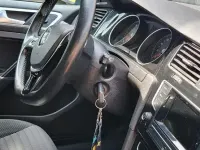 Gebraucht VW Golf VII 86 PS (63 kW) 2014 Blau Limousine