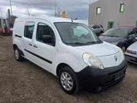 Gebraucht Renault Kangoo 86 PS (63 kW) 2010 Weiß Van / Kleinbus